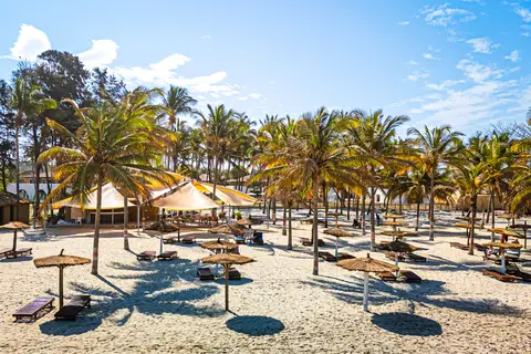 Palm Beach in Kotu — foto 17