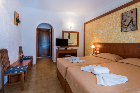 Hotel Gaia Garden foto 5