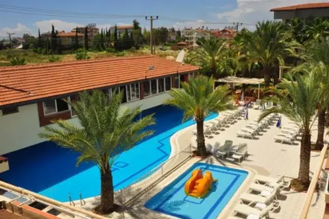 Cinar Family Suite Hotel in Manavgat — foto 4