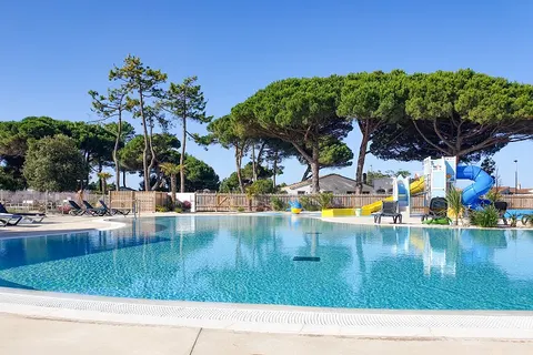 Camping Le Suroit foto 3