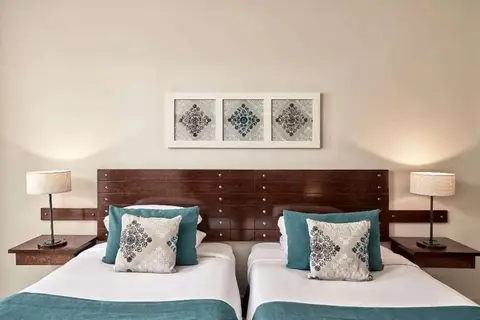 Mosaique Hotel El Gouna in El Gona, foto 14