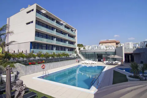 Appartementen Apolo Suites in Salou