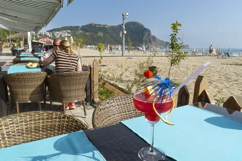 Azak Beach Hotel in Alanya, foto 15