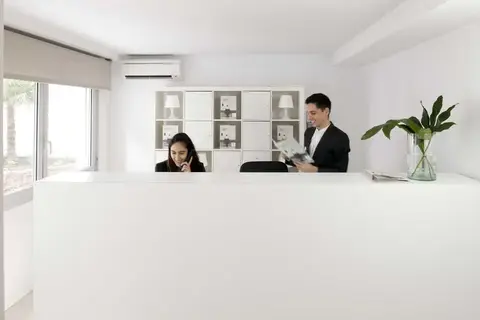 Appartementen Eric Vökel Atocha Suites in Madrid — foto 12