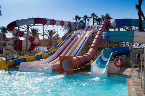 Playasol Hotel in Roquetas de Mar — foto 3