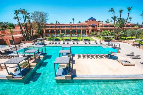 TUI Blue Riu Tikida Garden in Marrakesh — foto 2
