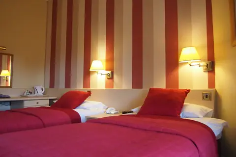 Edinburgh Thistle Hotel in Edinburgh — foto 8