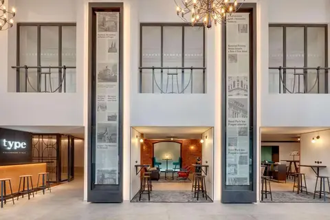 Hermitage Hotel Prague in Praag — foto 8