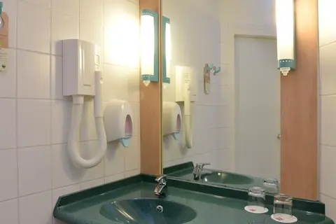 ibis Budapest City Hotel in Boedapest — foto 17