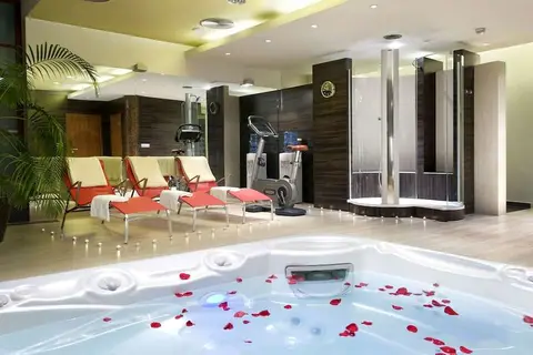 Dubna Skala Hotel in Žilina, foto 15