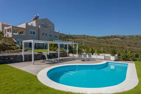 Blue Hills Villas in Gazi Municipal Unit — foto 33