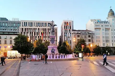 Hotel Cesaraugusta in Zaragoza — foto 25