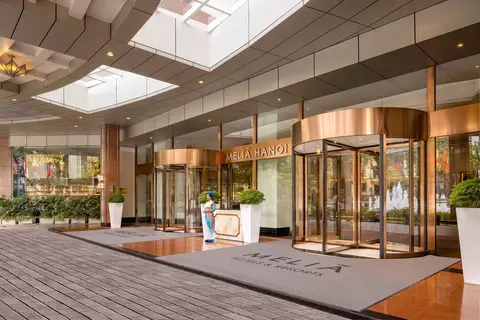 Meliá Hanoi in Hanoi — foto 3