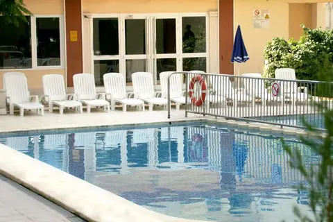 Hotel Gala Placidia in Benidorm — foto 17