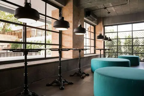 Theorie Hotel Sukhumvit 107 in ด่านสำโรง — foto 8