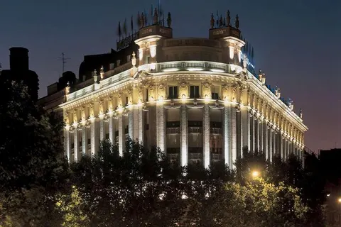 NH Madrid Nacional foto 2