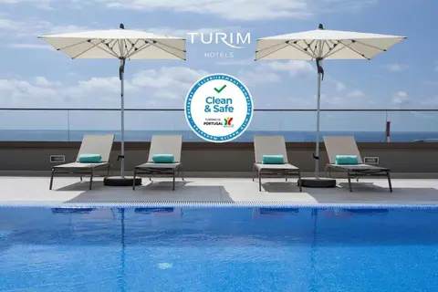 Turim Santa Maria Hotel in Funchal