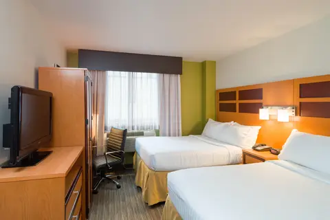 Hotel Holiday Inn Express New York City Times Square in New York City, foto 7