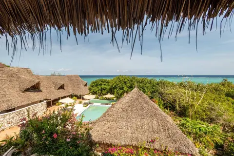 Sunshine Bay Hotel in Matemwe Beach Village — foto 11