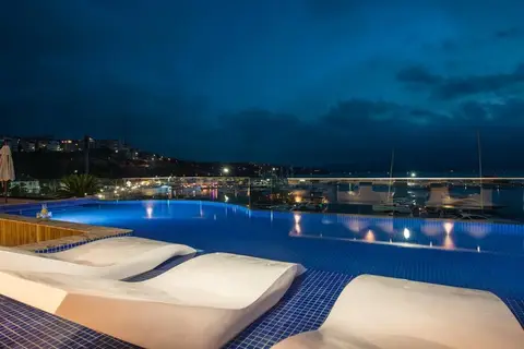 Hotel Blu Bay in Созопол — foto 17