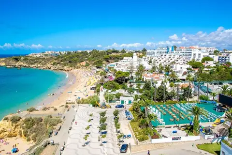 Resort Hotel Muthu Clube Praia Da Oura in Albufeira — foto 16