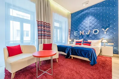 Estilo Fashion Hotel in Boedapest — foto 28