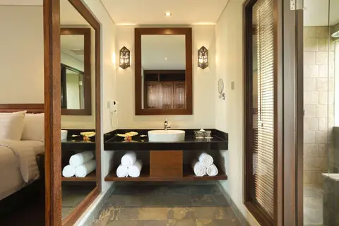 Best Western Premier Agung Resort Ubud in Ubud, Kecamatan Gianyar, Kabupaten Gianyar, Bali, Indonesia — foto 24