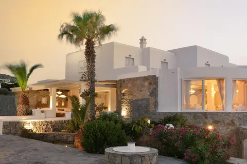Palladium Mykonos Hotel in Πλατύς Γιαλός — foto 28