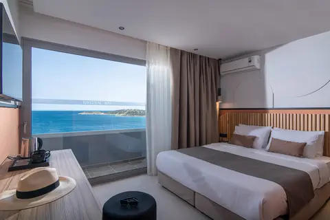 Mistral Bay Hotel in Georgioupolis — foto 22