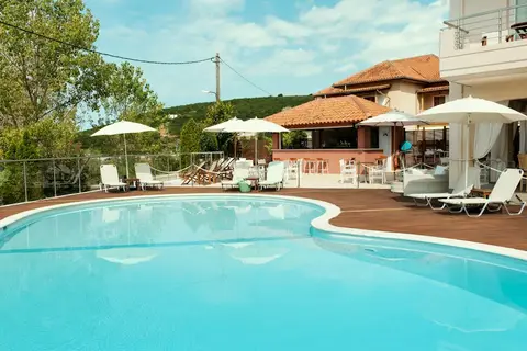 Ammos Bay Hotel in Hotel Ammos Bay, foto 23