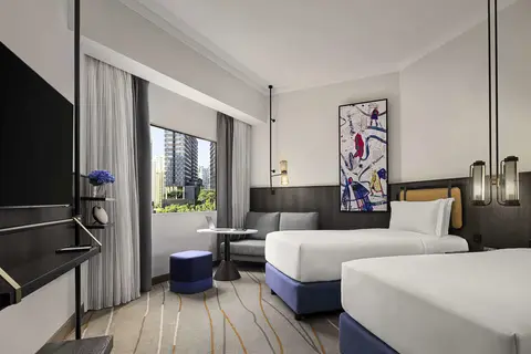 Pullman Singapore Orchard in Singapore — foto 15