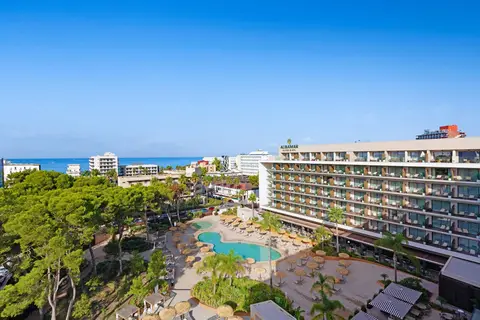 Hotel Aubamar Suites & SPA in Palma — foto 11