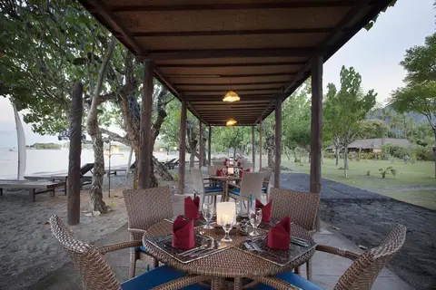 Amertha Bali Villas in Gerokgak — foto 3