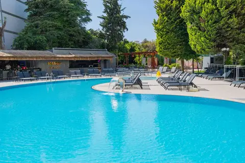Marbel Hotel by Palm Wings in Kusadasi — foto 12