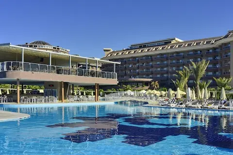 Sunmelia Beach Resort in Doğanyurt — foto 27