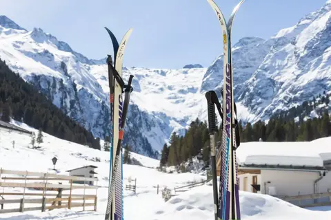 Langlauf- en wandelreis Nassereith in Tirol in none — foto 7