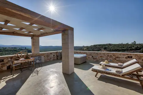 Lameriana Village Hotel in Skepasti, foto 25