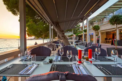 Hotel Park Makarska in Makarska — foto 12