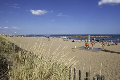 Camping Paradis Barberousse foto 9