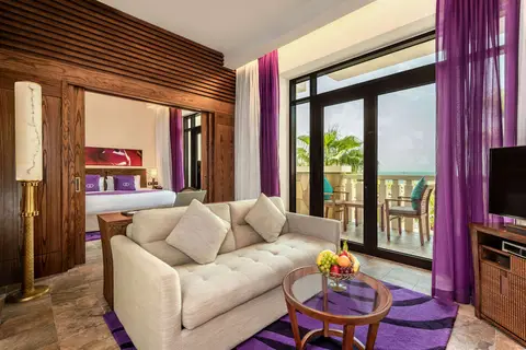 Sofitel Dubai The Palm Resort & Spa in Sofitel The Palm Jumeirah — foto 5