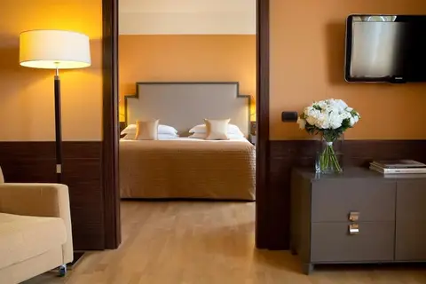Starhotels Grand Milan in Milaan, foto 17