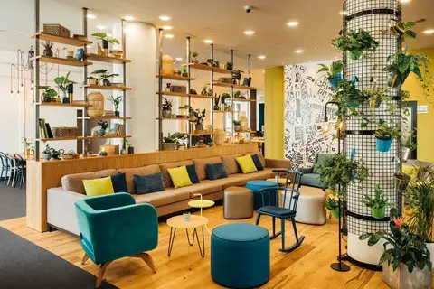 Hotel Vienna House Easy Chopin Cracow in Krakau — foto 14