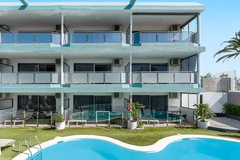 Apartamentos Don Palomon in San Bartolomé de Tirajana — foto 30