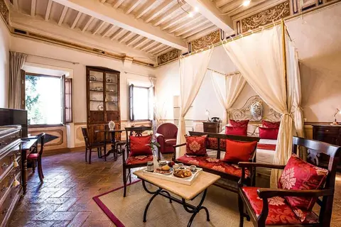 Palazzo del Capitano Wellness & Relais in San Quirico d'Orcia — foto 7