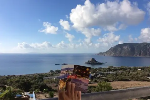 Pantheon Hotel in Αντιμάχεια — foto 23