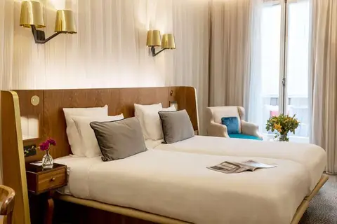 Maison Albar Hotels Le Pont Neuf in Parijs, foto 5