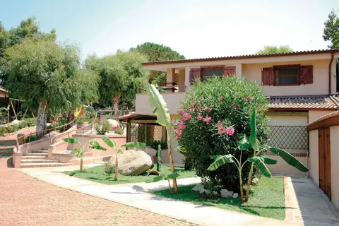 L'Arcobaleno Resort in Ricadi, foto 4