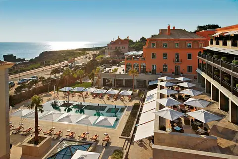 Grande Real Villa Italia Hotel & Spa in Cascais