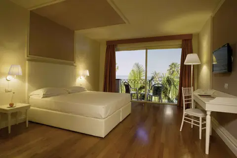 Caparena Hotel & Wellness Club in Taormina, foto 11