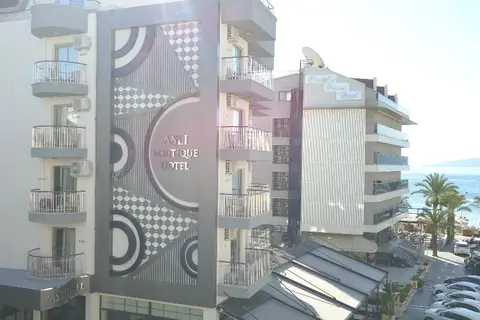 Asli Hotel in Marmaris, foto 28